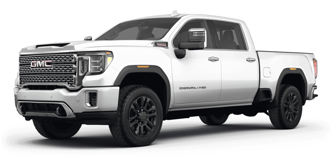 2023 GMC Sierra 2500HD Denali in Little Rock AR For Sale - Image 1