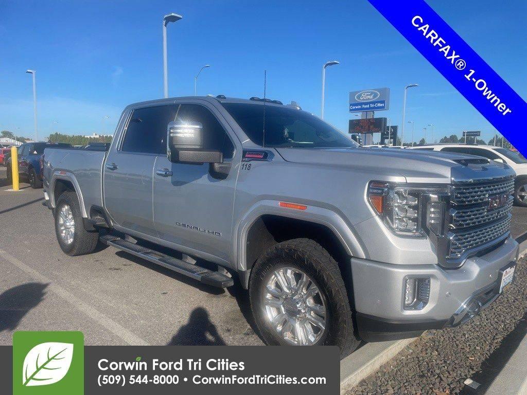 2023 GMC Sierra 2500HD Denali in Pasco WA For Sale - Image 1