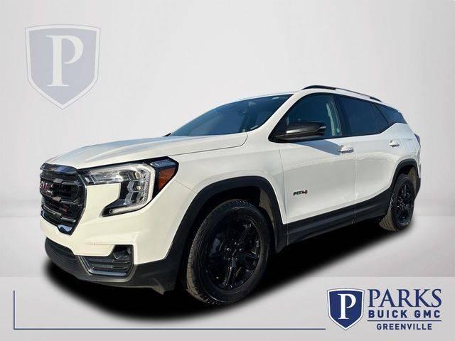 2023 GMC Terrain AT4 in Greenville SC For Sale - Image 1