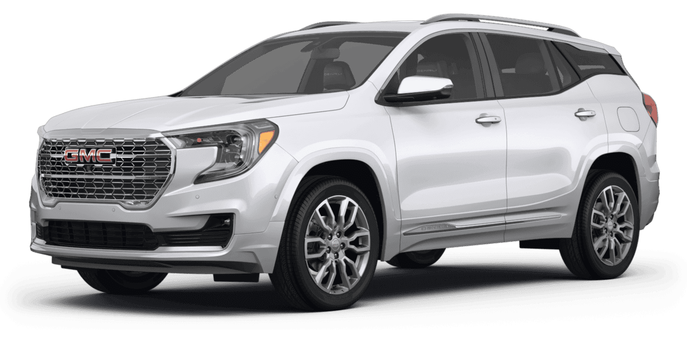 2023 GMC Terrain Denali in Conroe TX For Sale - Image 1
