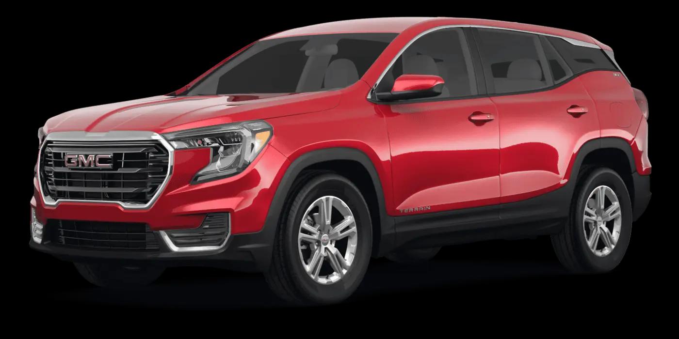 2023 GMC Terrain SLE in El Paso TX For Sale - Image 1