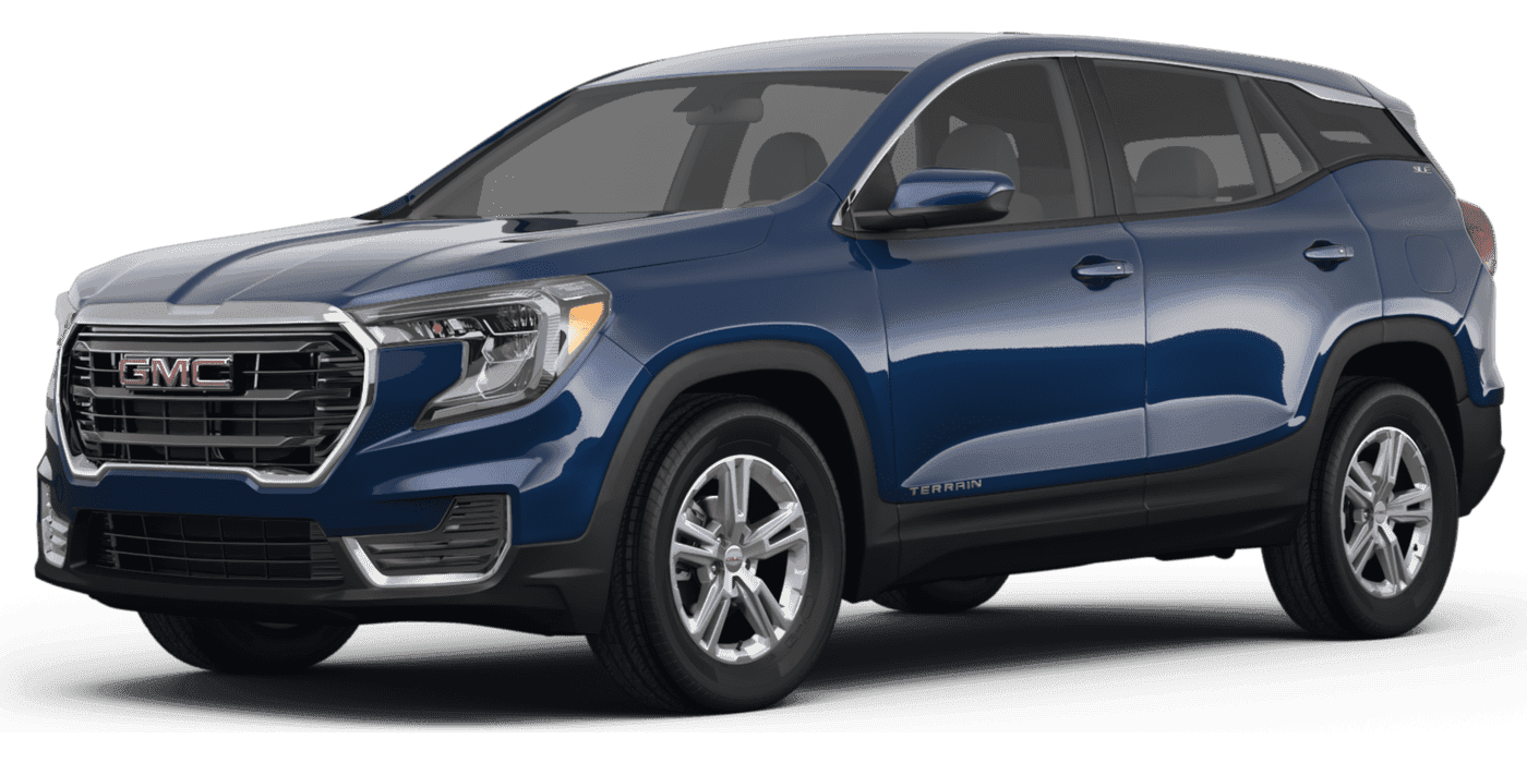 2023 GMC Terrain SLE in Fairbanks AK For Sale - Image 1