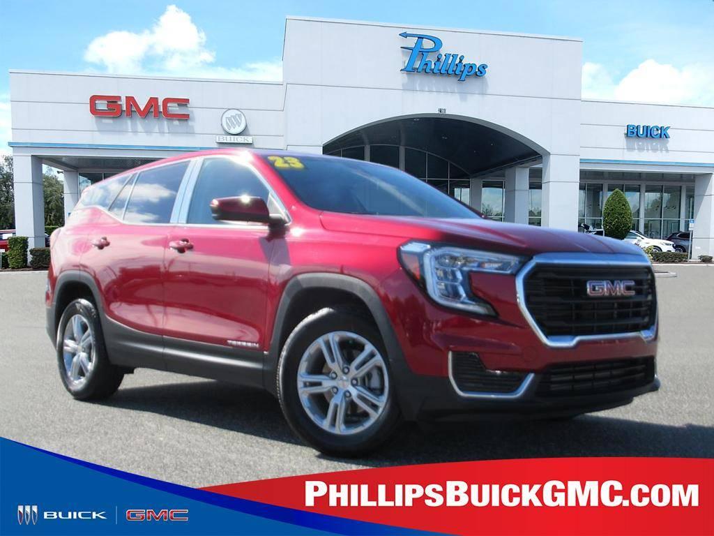 2023 GMC Terrain SLE in Fruitland Park FL For Sale - Image 1