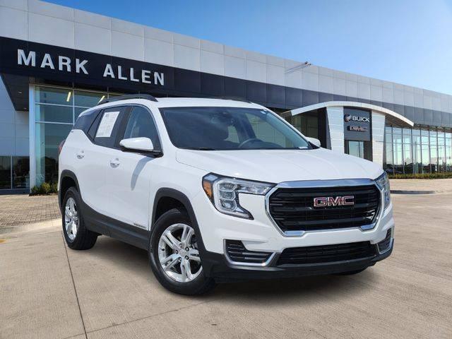 2023 GMC Terrain SLE in Collinsville OK For Sale - Image 1