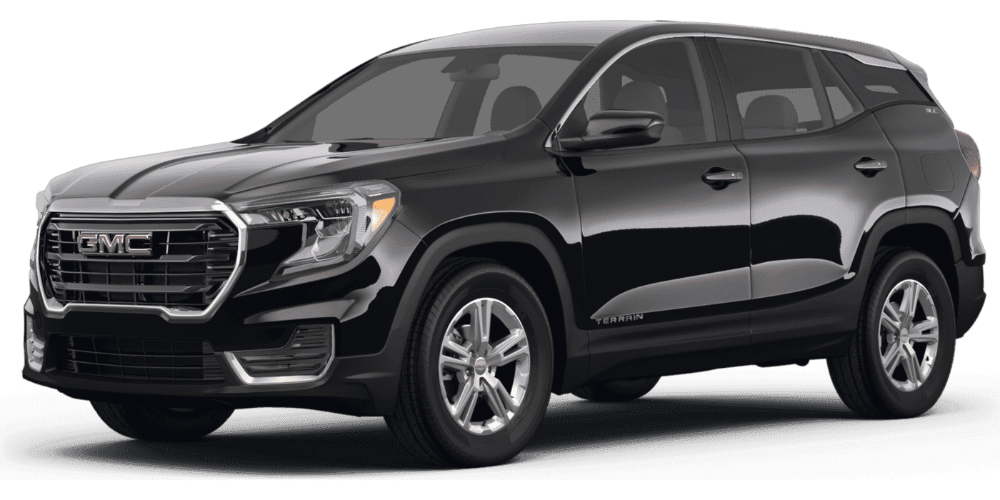 2023 GMC Terrain SLE in Concord NH For Sale - Image 1