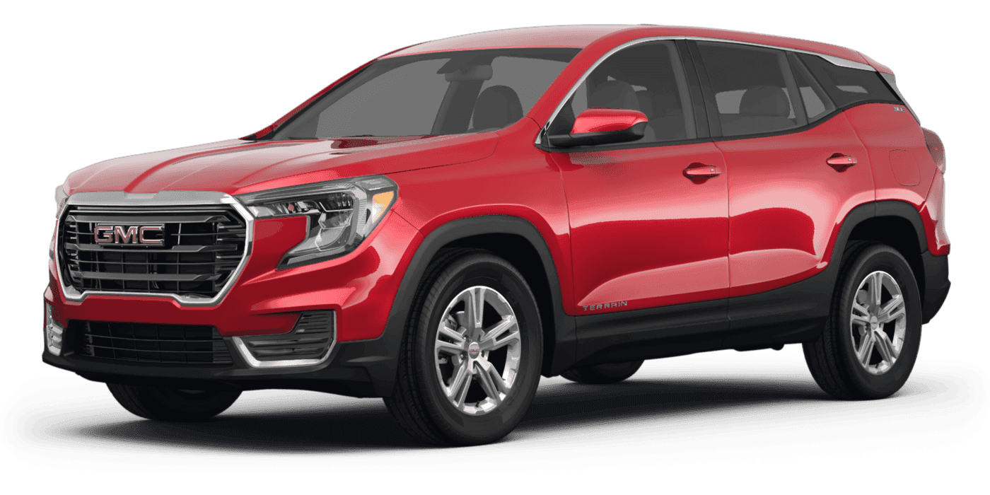 2023 GMC Terrain SLE in Akron OH For Sale - Image 1