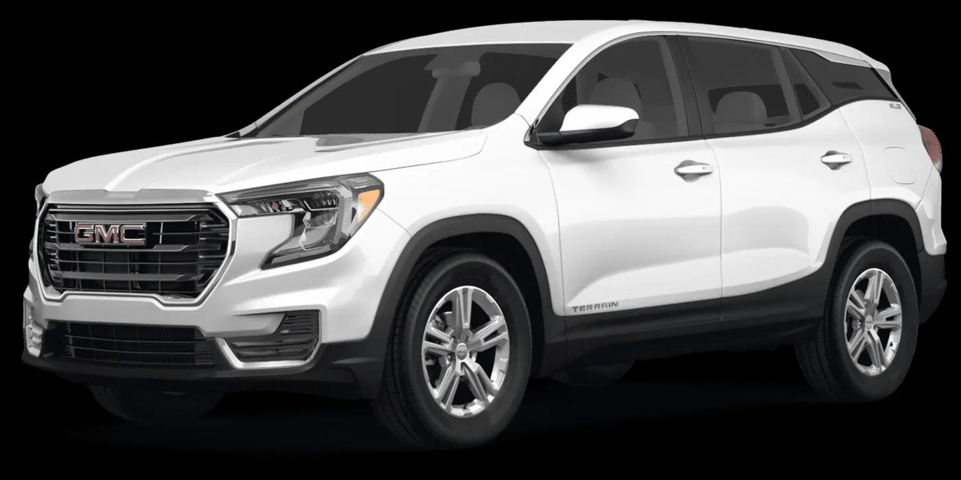 2023 GMC Terrain SLE in Fort Wayne IN For Sale - Image 1