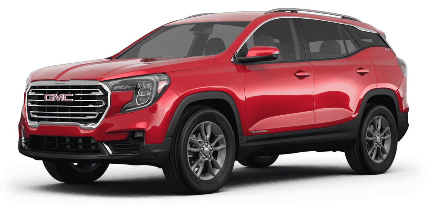 2023 GMC Terrain SLT in Houston TX For Sale - Image 1