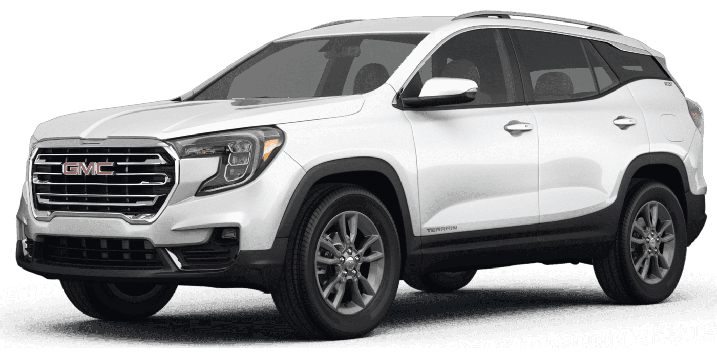 2023 GMC Terrain SLT in Las Cruces NM For Sale - Image 1