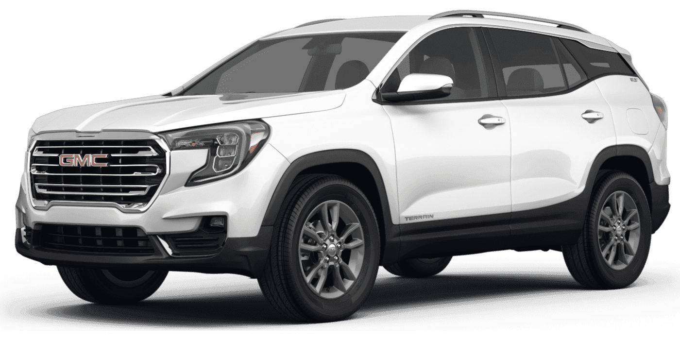 2023 GMC Terrain SLT in Fallston MD For Sale - Image 1