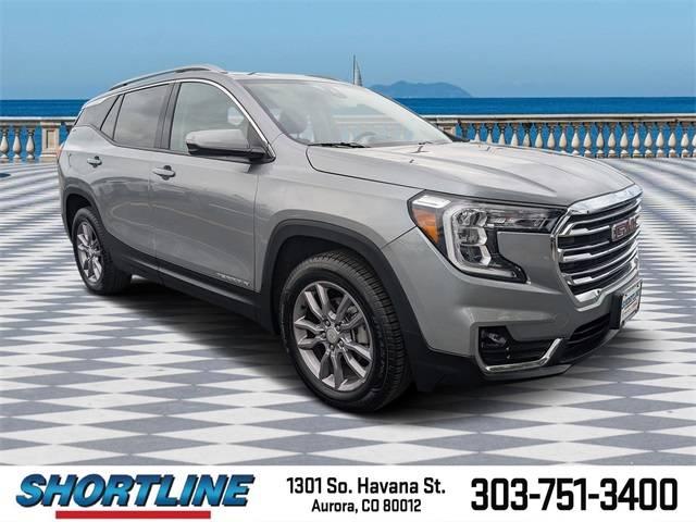 2023 GMC Terrain SLT in Aurora CO For Sale - Image 1