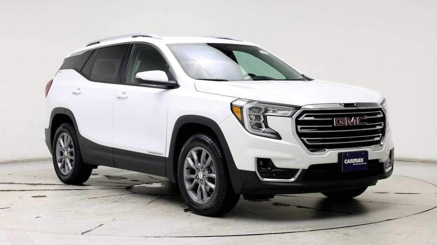 2023 GMC Terrain SLT in Inglewood CA For Sale - Image 1