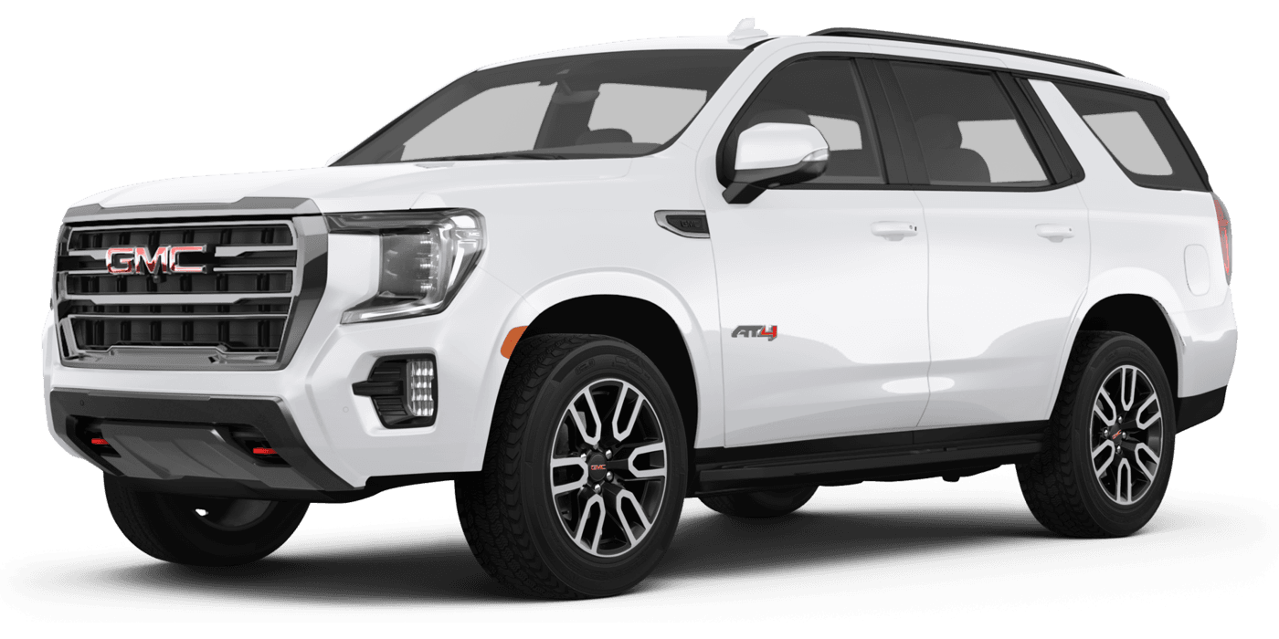 2023 GMC Yukon AT4 in Tyler TX For Sale - Image 1