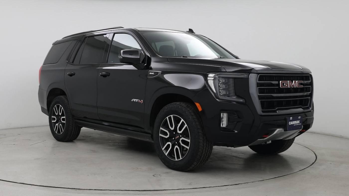 2023 GMC Yukon AT4 in Birmingham AL For Sale - Image 1