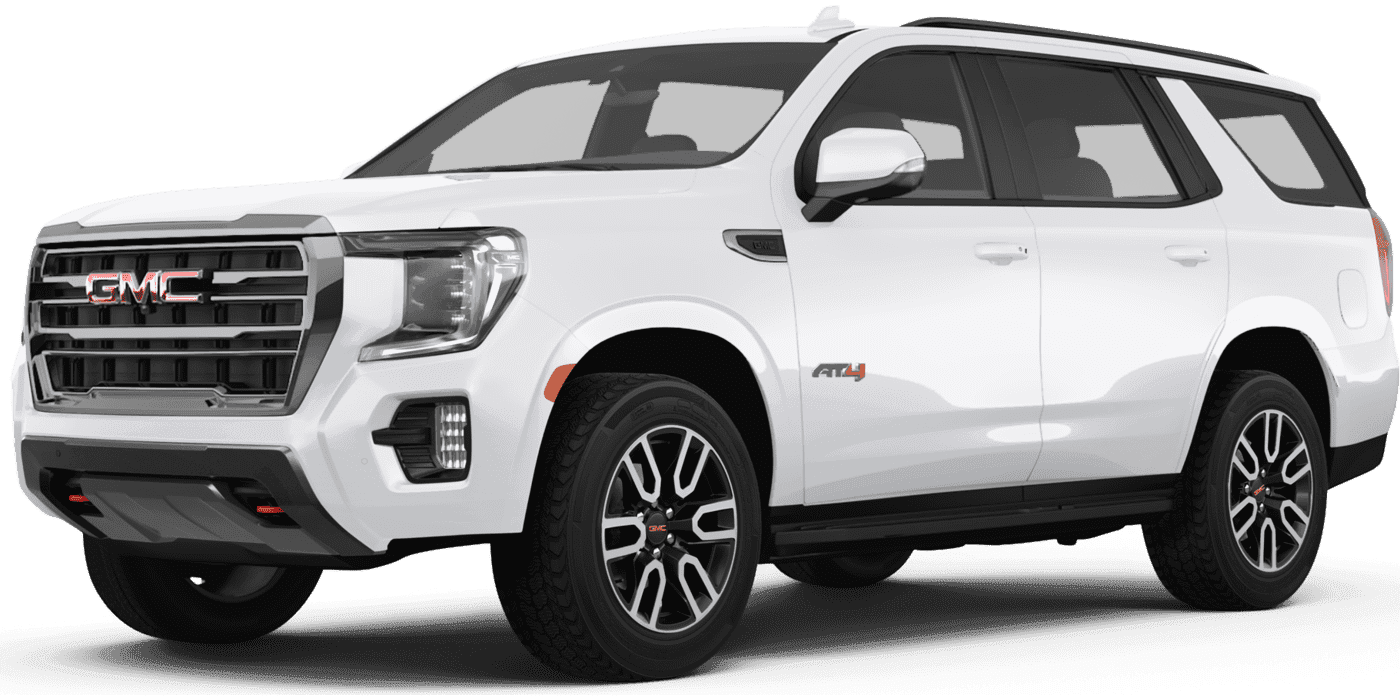 2023 GMC Yukon AT4 in Reidsville NC For Sale - Image 1