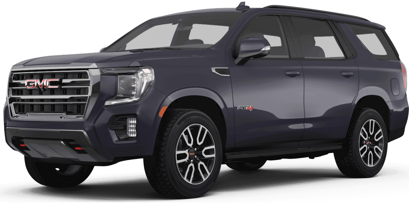2023 GMC Yukon AT4 in Decatur TX For Sale - Image 1