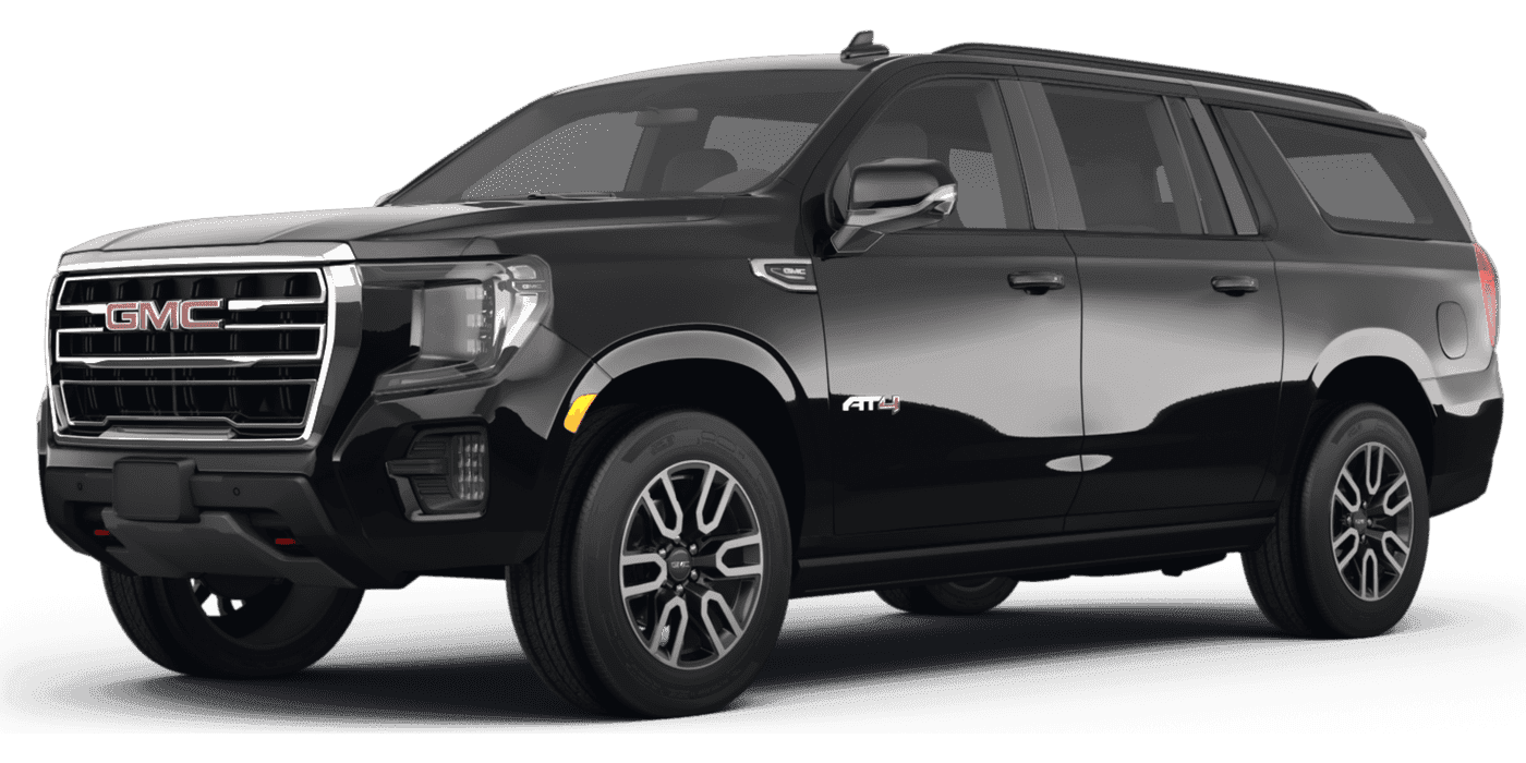 2023 GMC Yukon AT4 in Bakersfield CA For Sale - Image 1