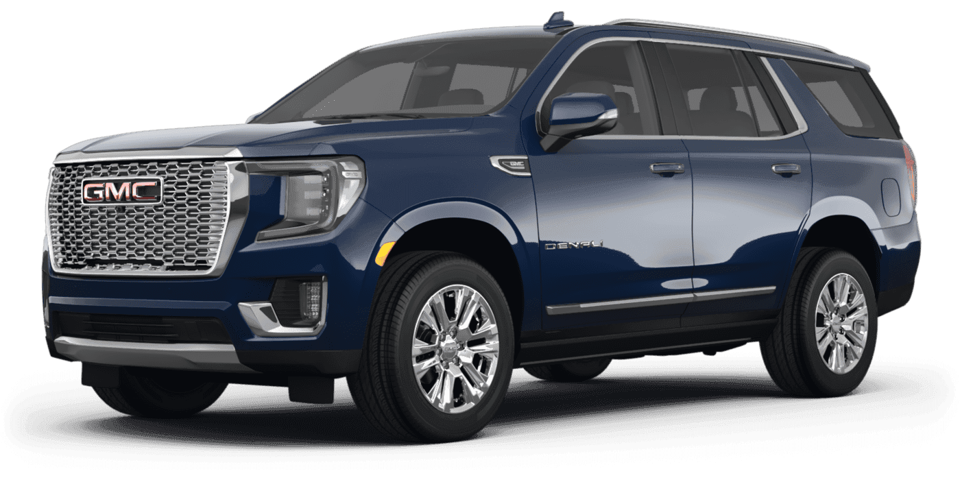 2023 GMC Yukon Denali Ultimate in Richmond VA For Sale - Image 1