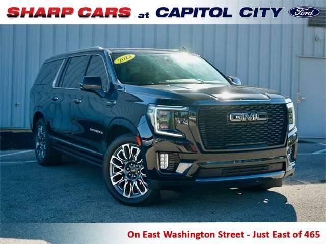 2023 GMC Yukon Denali Ultimate in Indianapolis IN For Sale - Image 1