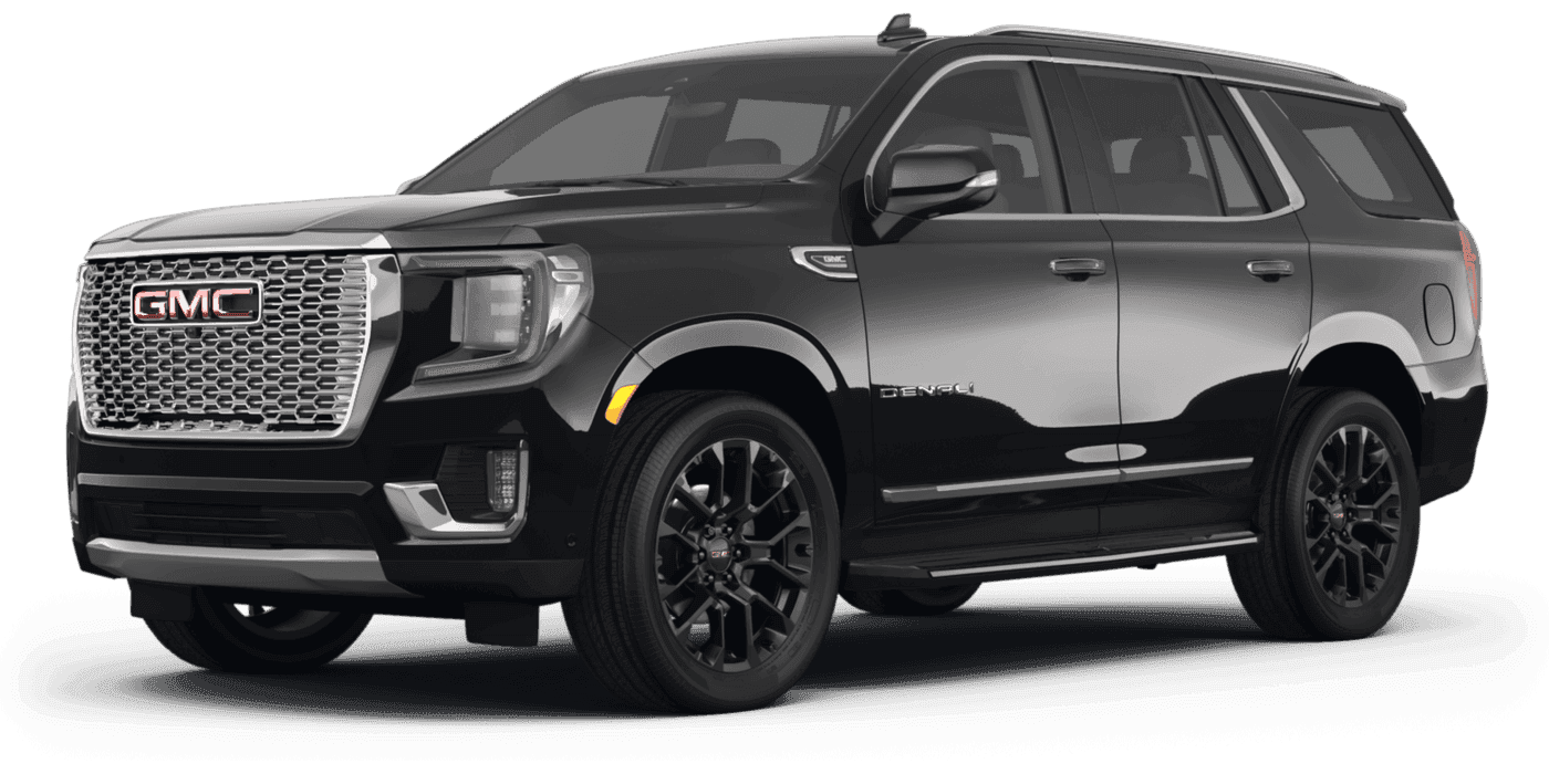 2023 GMC Yukon Denali in London OH For Sale - Image 1