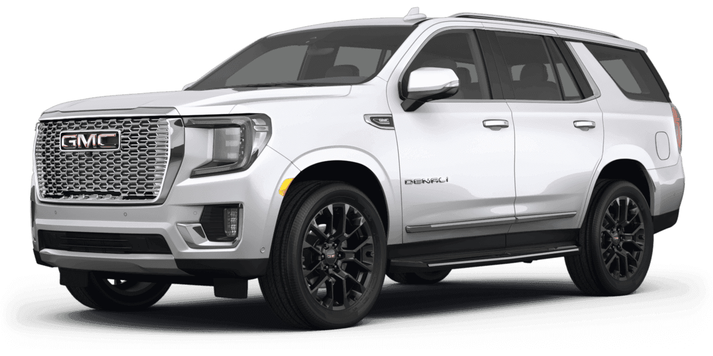 2023 GMC Yukon Denali in Orange VA For Sale - Image 1