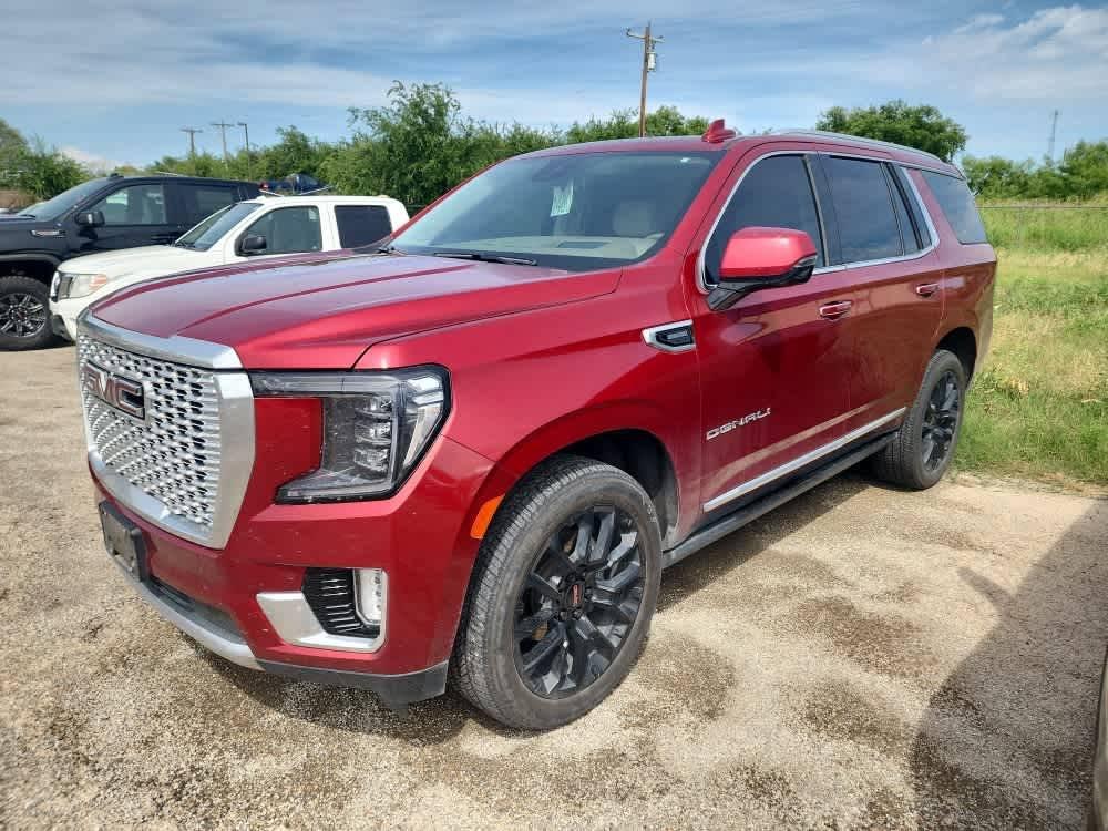 2023 GMC Yukon Denali in San Angelo TX For Sale - Image 1