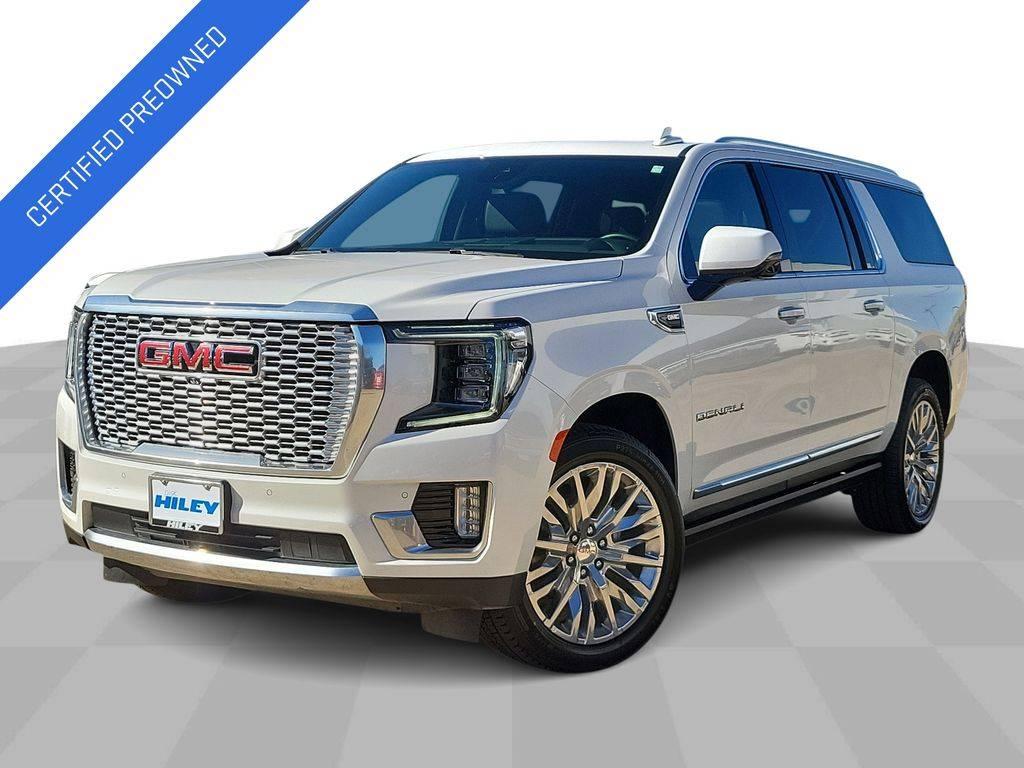 2023 GMC Yukon Denali in Fort Worth TX For Sale - Image 1