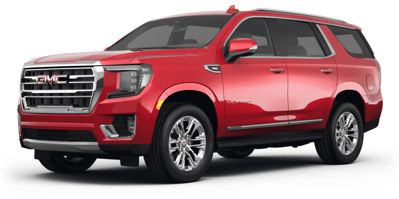 2023 GMC Yukon SLT in San Angelo TX For Sale - Image 1