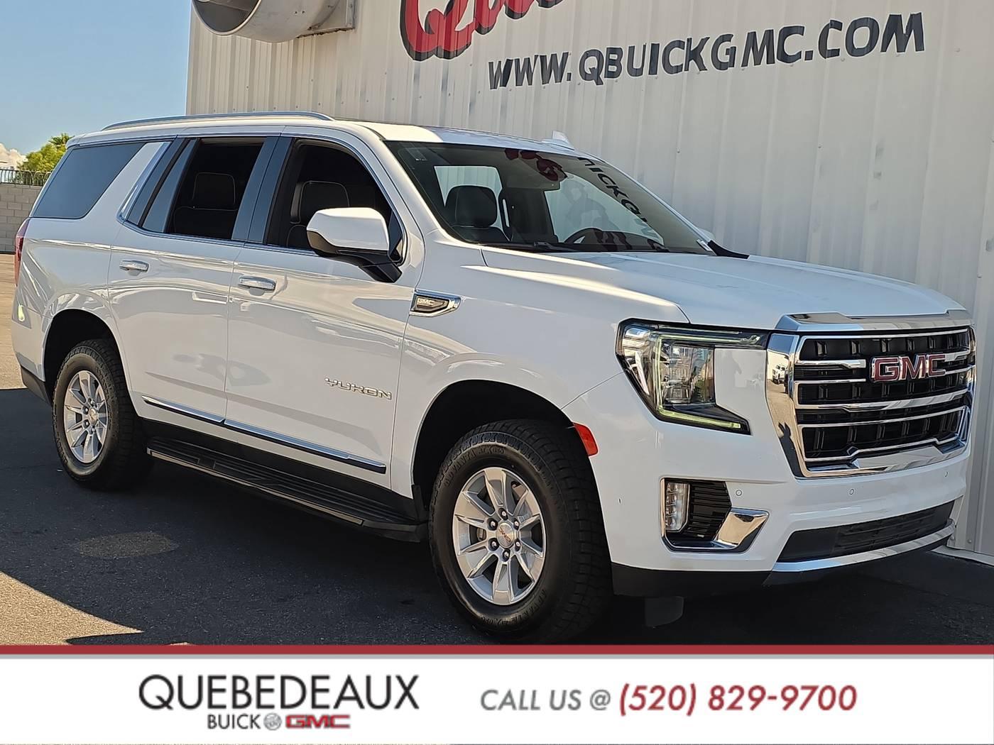 2023 GMC Yukon SLT in Tucson AZ For Sale - Image 1