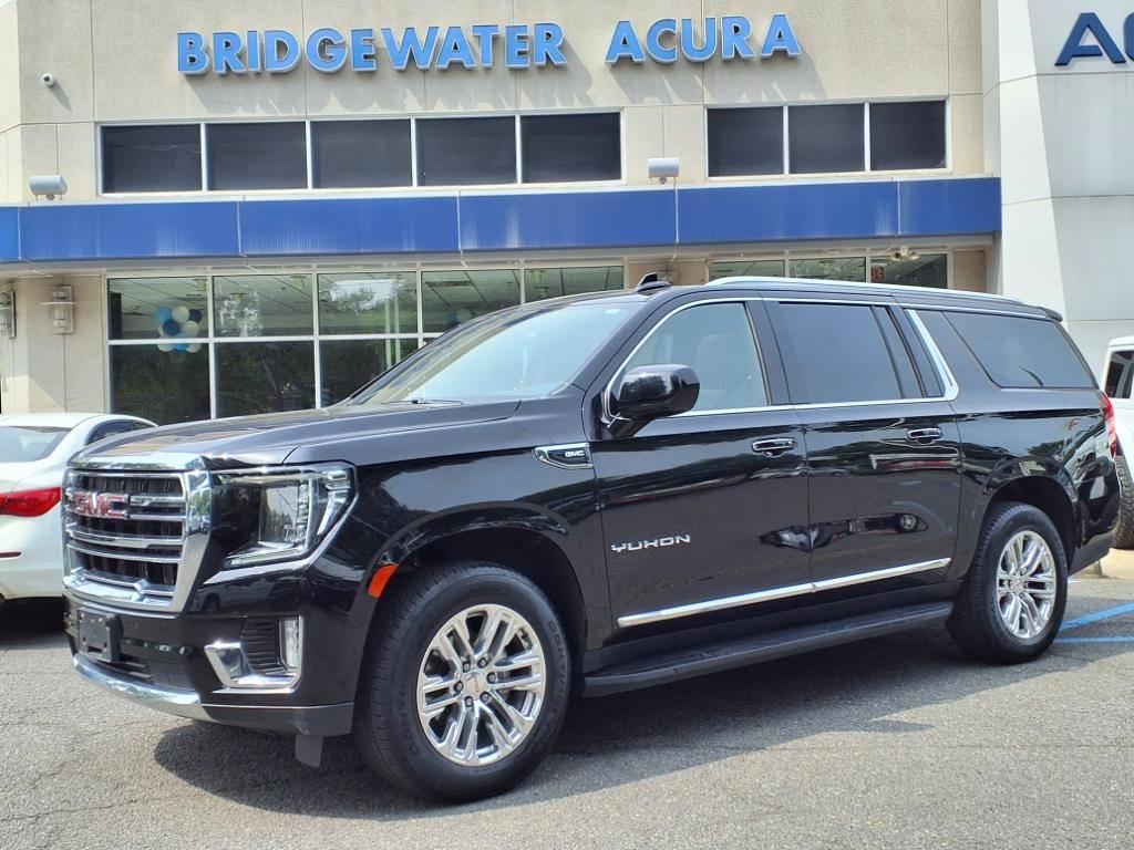 2023 GMC Yukon SLT in Bridgewater NJ For Sale - Image 1