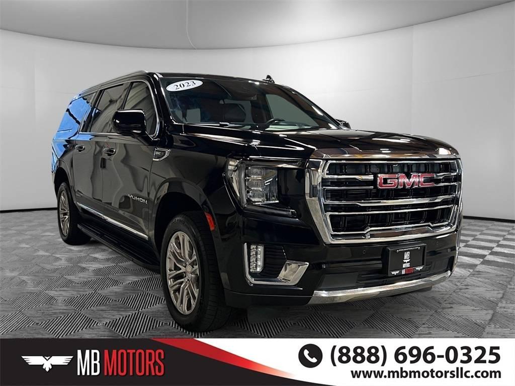 2023 GMC Yukon SLT in Bellingham WA For Sale - Image 1