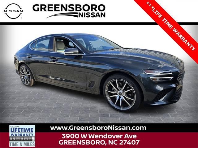 2023 Genesis G70 2.0T in Greensboro NC For Sale - Image 1