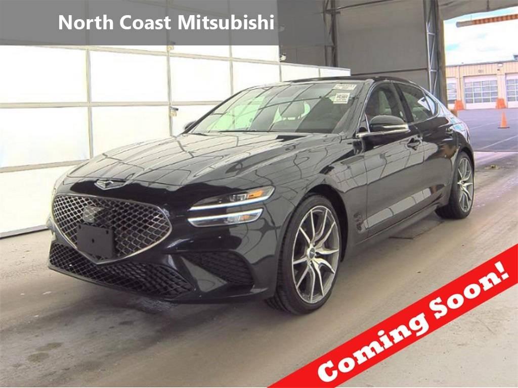 2023 Genesis G70 2.0T in Akron OH For Sale - Image 1