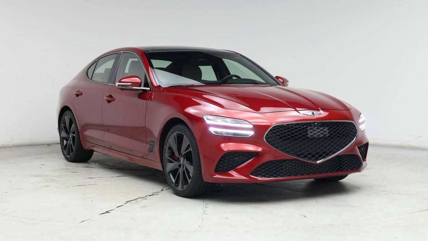 2023 Genesis G70 3.3T in Birmingham AL For Sale - Image 1