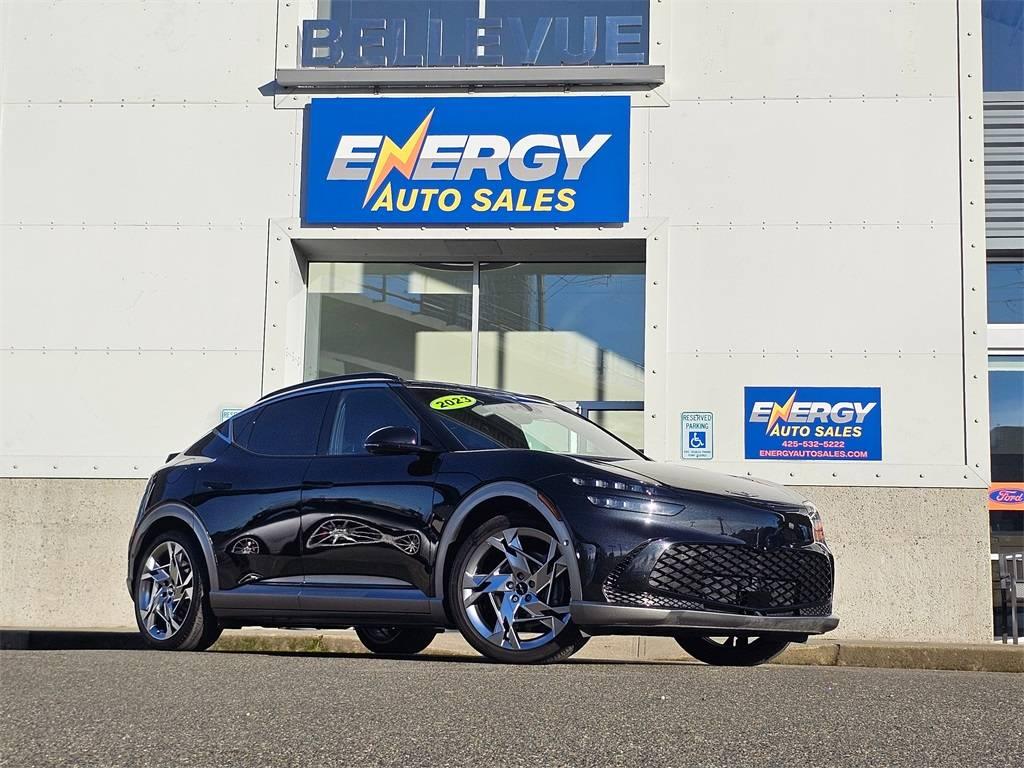 2023 Genesis GV60 Performance in Monroe WA For Sale - Image 1