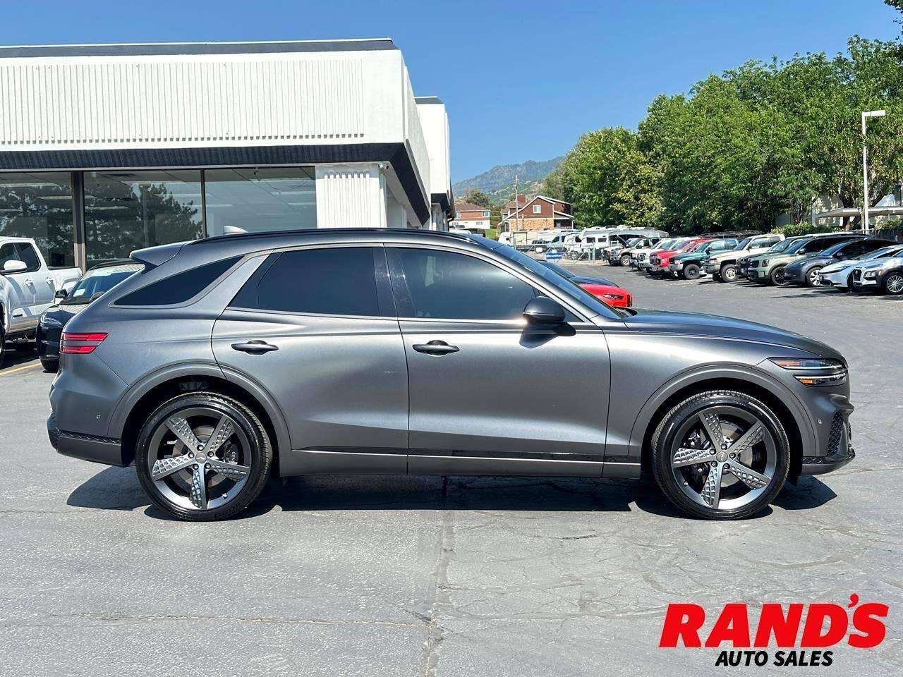2023 Genesis GV70 3.5T Sport in North Salt Lake UT For Sale - Image 1