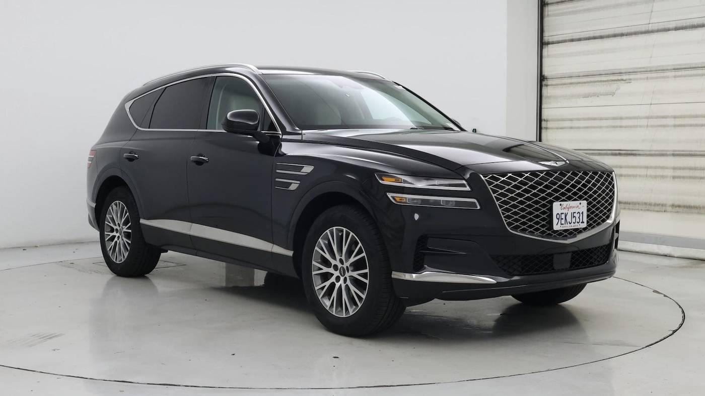 2023 Genesis GV80 2.5T in Birmingham AL For Sale - Image 1