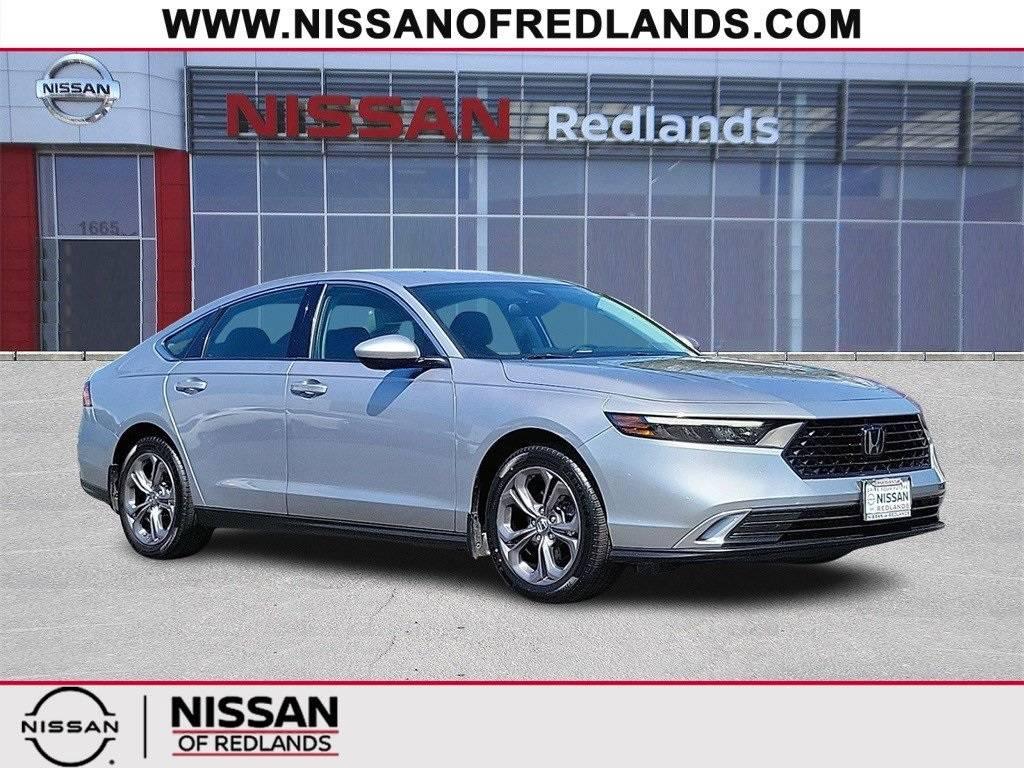 2023 Honda Accord EX in redlands CA For Sale - Image 1