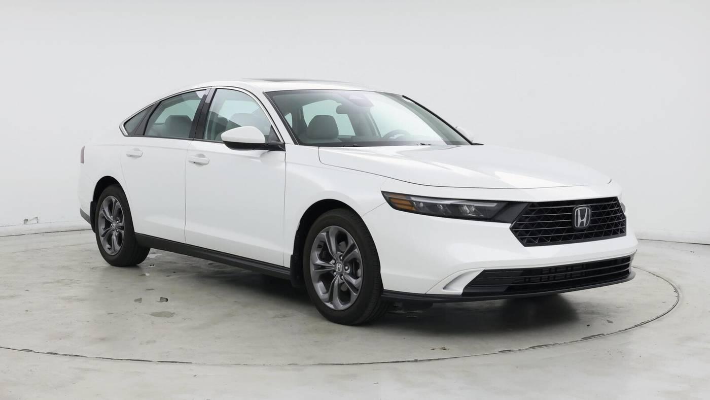 2023 Honda Accord EX in Birmingham AL For Sale - Image 1