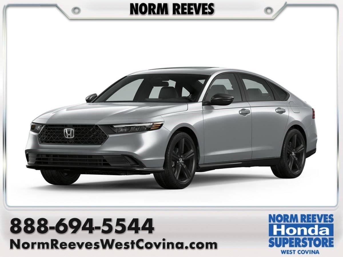 2023 Honda Accord Hybrid Sport in West Covina CA For Sale - Image 1