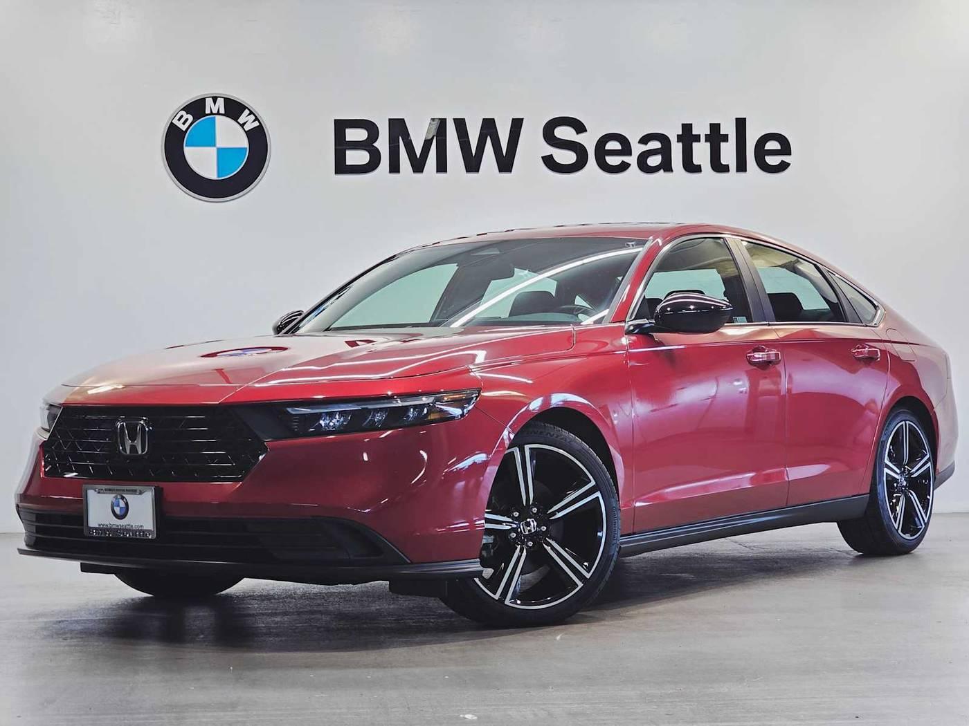 2023 Honda Accord Hybrid Sport in Seattle WA For Sale - Image 1