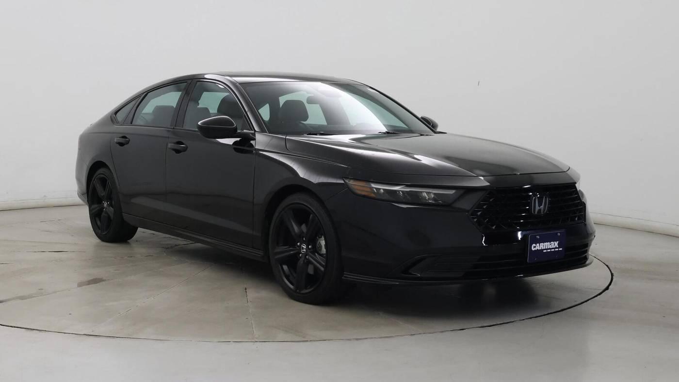 2023 Honda Accord Hybrid Sport-L in Birmingham AL For Sale - Image 1