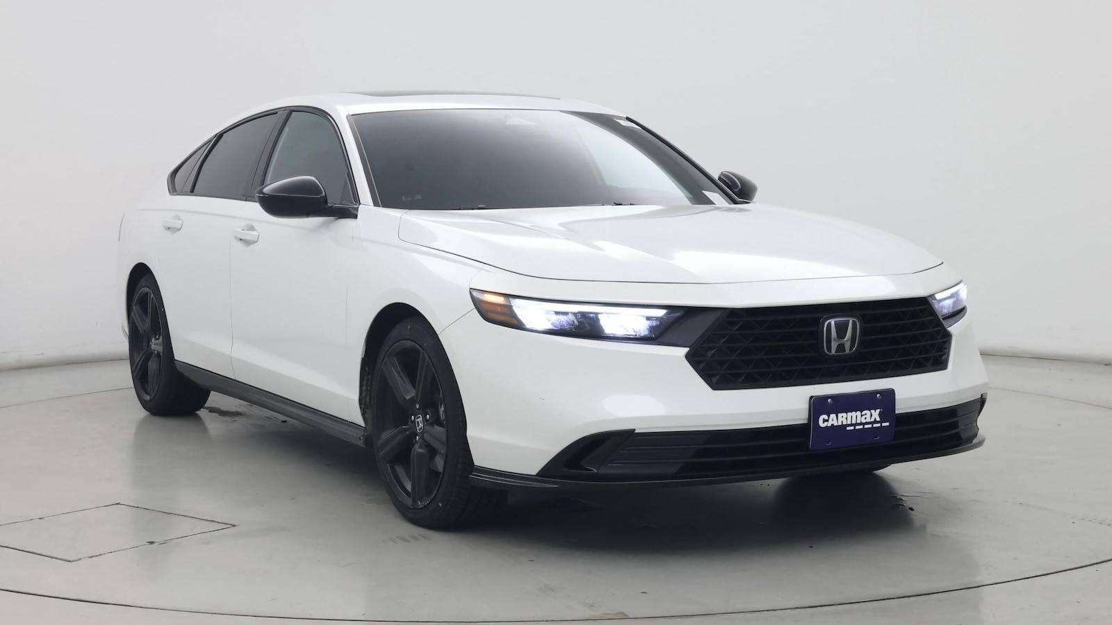 2023 Honda Accord Hybrid Sport-L in Birmingham AL For Sale - Image 1