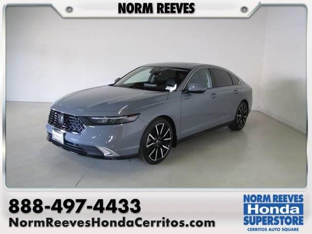 2023 Honda Accord Hybrid Touring in Cerritos CA For Sale - Image 1