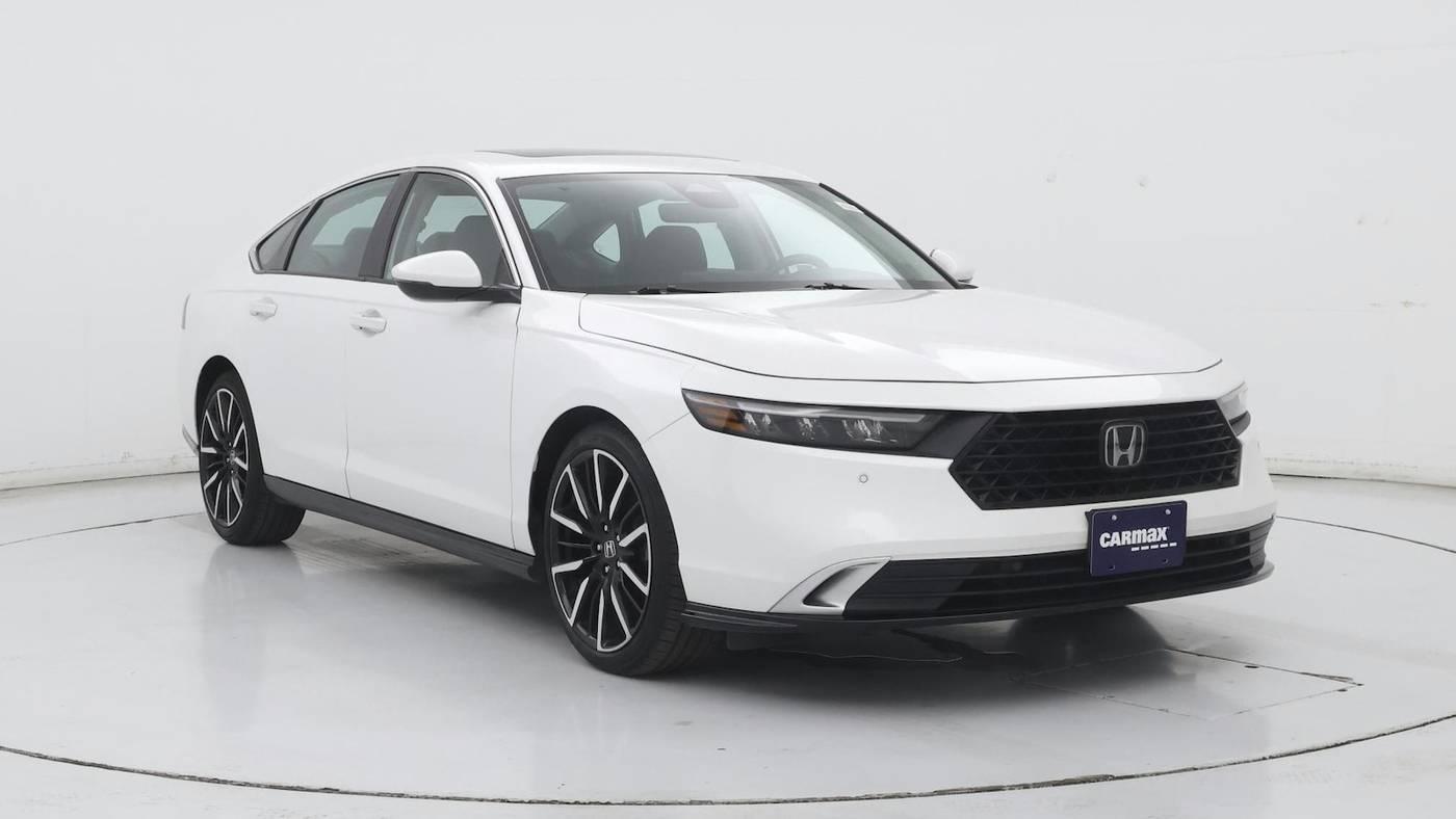 2023 Honda Accord Hybrid Touring in Birmingham AL For Sale - Image 1