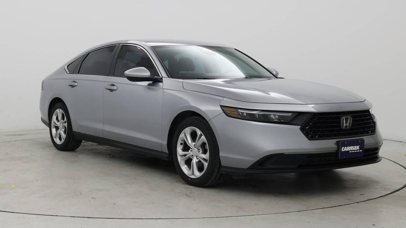 2023 Honda Accord LX in Birmingham AL For Sale - Image 1
