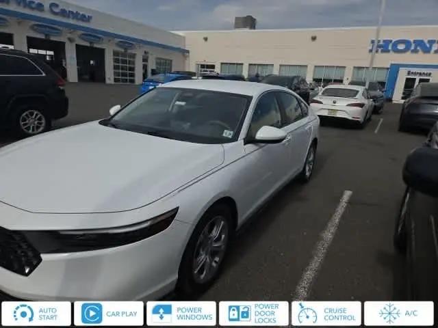 2023 Honda Accord LX in Union NJ For Sale - Image 1