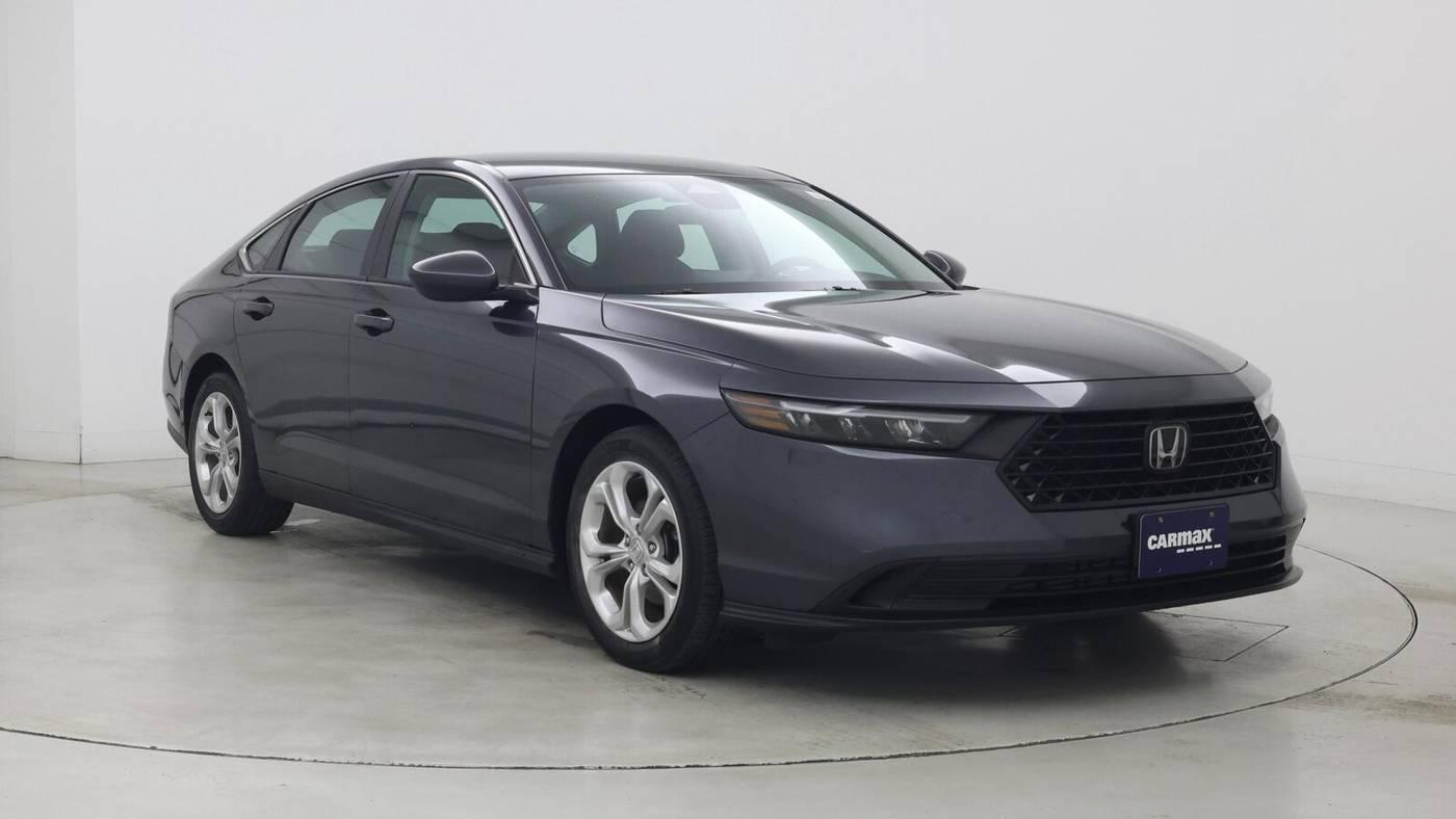 2023 Honda Accord LX in Birmingham AL For Sale - Image 1