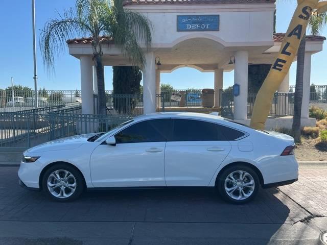 2023 Honda Accord LX in Selma CA For Sale - Image 1