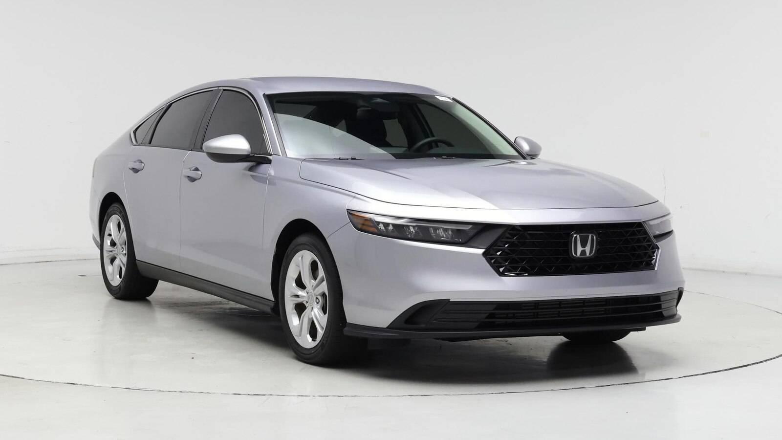 2023 Honda Accord LX in Birmingham AL For Sale - Image 1